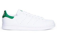 Adidas Stan Smith - FTWR White/FTWR White/Green