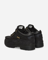 Heritage Low Lace-Up Gore-Tex Bootie Boots Black