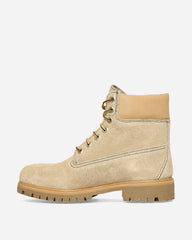 nonnative 6-Inch Lace-Up GORE-TEX Boots Light Beige