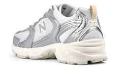 New Balance U5303IR - Silver Metallic/Reflection