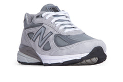 New Balance U990GR4 - Grey/Silver