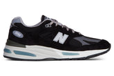 New Balance U991BK2 - Black/Smoked Pearl