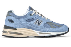 New Balance U991BV2 - Celestial Blue/Faded Denim