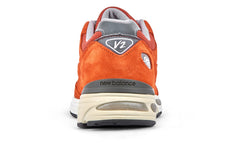 New Balance U991VO2 - Grenadine/Fire Whirl