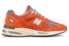New Balance U991VO2 - Grenadine/Fire Whirl