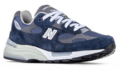 New Balance U992NY - Navy/Grey