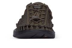 Keen Uneek - Dark Olive/Black