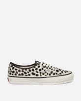 Premium Authentic 44 Pony Hair Sneakers Dalmatian