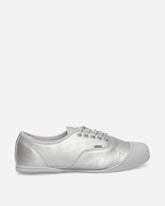 Authentic Prima Sneakers Silver Metallic