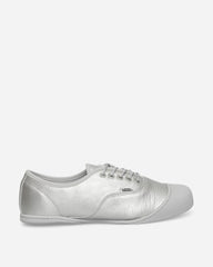 Authentic Prima Sneakers Silver Metallic