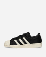 Willy Chavarria Superstar Sneakers Core Black / Cream White