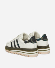 CLOT x BAPE Superstar by Edison Chen Sneakers Off White / Branch / Olive Cargo