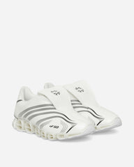 Slam Jam F50 Tunit Mega Consortium Sneakers Cloud White / Core Black / Silver Metallic
