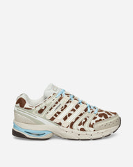 Women's Adistar Control 5 Sneakers Crystal Linen / Ice Gold Met / Icey Blue