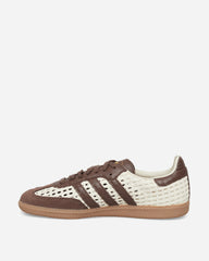 Women's Samba OG Sneakers Cream White / Earth Strata