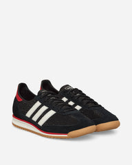 Women's SL 72 OG Sneakers Core Black / Off White / Better Scarlet