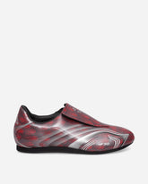 Women's Taekwondo F50 Sneakers Better Scarlet / Silver Metallic / Core Black