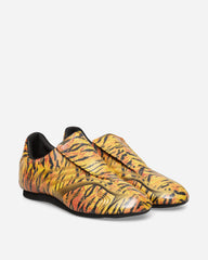 Women's Taekwondo F50 Sneakers Yellow / Gold Metallic / Core Black