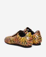 Women's Taekwondo F50 Sneakers Yellow / Gold Metallic / Core Black