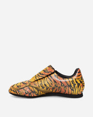 Women's Taekwondo F50 Sneakers Yellow / Gold Metallic / Core Black