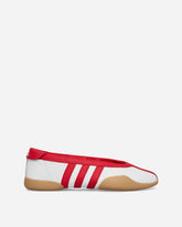 Women's Taekwondo Mei Shoes Cloud White / Better Scarlet
