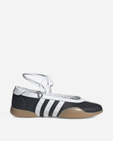 Women's Taekwondo Mei Shoes Core Black / Cloud White