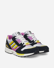 ZX 8000 MIG Sneakers Core Black / Semi Pulse Lilac / Light Yellow