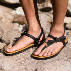 Luna Sandal Venado Premium Cabra (Winged Edition)