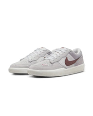 Nike SB - Force 58 (Platinum Tint/ Dark Team Red)*SALE