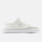 New Balance Numeric 417 Low Franky Villani White Grey Shoes (NM417LWG)