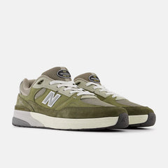 New Balance Numeric 933 Andrew Reynolds Olive Shoes