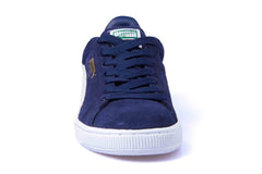 Puma Suede Classic - Peacoat / White
