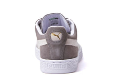 Puma Suede - Steeple Gray / White