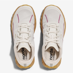 Norda Men's 002 Trail Running Shoes (Moonbeam)