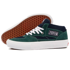Vans - Skate Half Cab (Blue/Green) *SALE