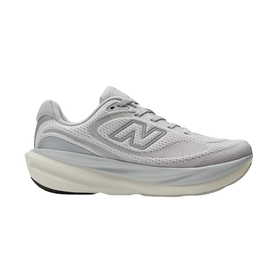 New Balance Women's 1080 v15 Road Running Shoes (Grey Days)