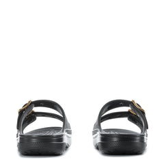 Saturday Metallic Buckle Sandal - Womens