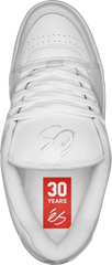 eS Accel White Shoes