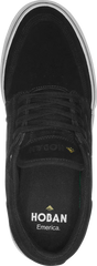 Emerica Hoban Black/White/Gold Shoes