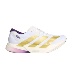 Adidas Men's Adizero Adios Pro 4 Road Running Shoes (KH6359)