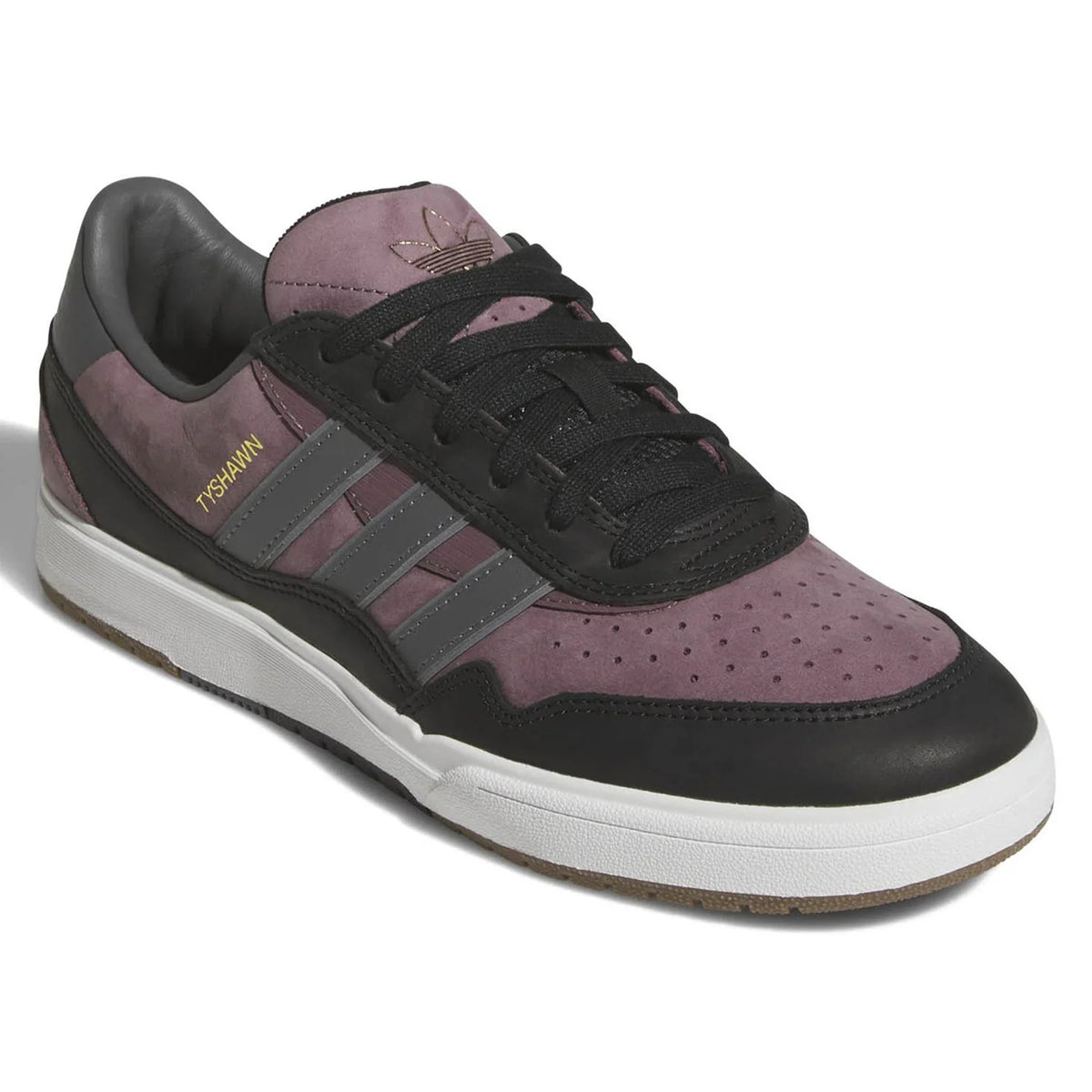 Adidas - Tyshawn II (Shadow Fig/Grey Five/Core Black) *SALE