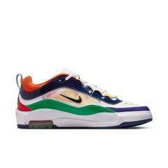 Nike SB Ishod 2 Air Max University Red/Black/Amarillo/Navy Shoes