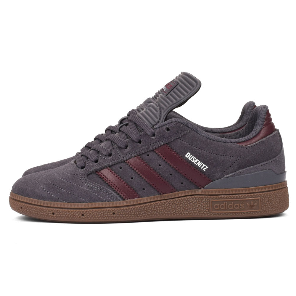 Adidas - Busenitz Pro (Aurora Onix/Maroon/Gum)