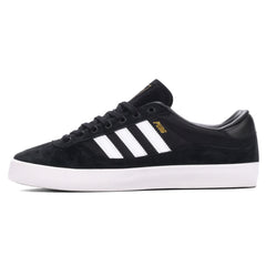 Adidas - Puig Indoor (Black/White/Lime)
