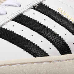 Adidas - Superstar ADV (White/Black/Gold)