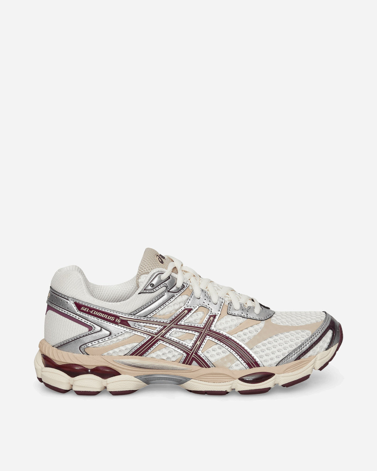 GEL-Cumulus 16 Sneakers Cream / Beniimo Purple