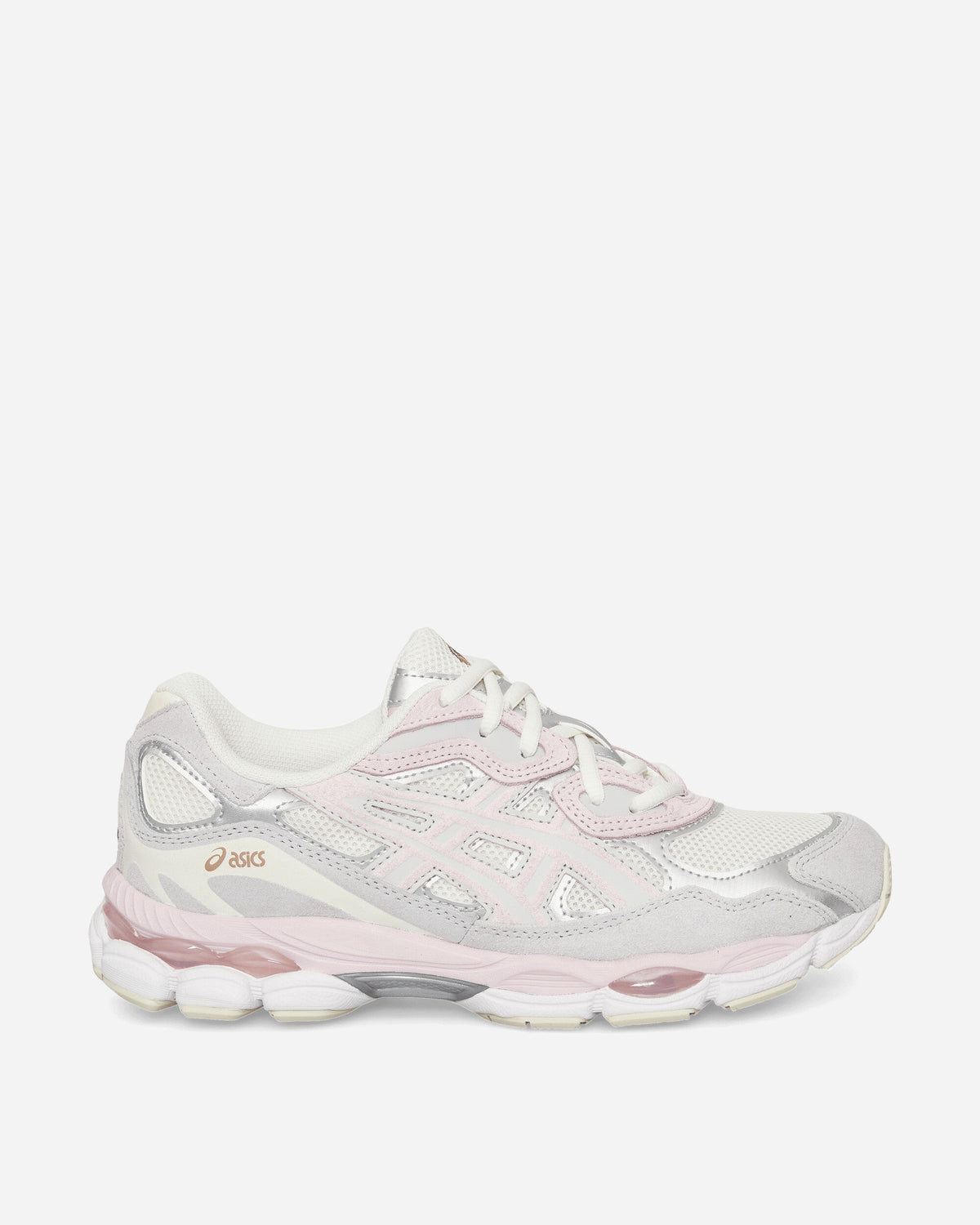 GEL-NYC Sneakers Concrete / Barely Rose
