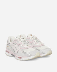 GEL-NYC Sneakers Concrete / Barely Rose