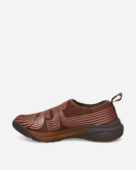Women's Kiko Kostadinov Lyasa FF Sneakers Caramel / Rose Gold