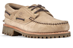 Timberland Authentic 3 Eye Lug - Taupe Suede
